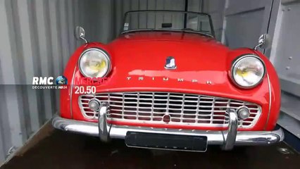 Vintage Garage : occaz à tous prix