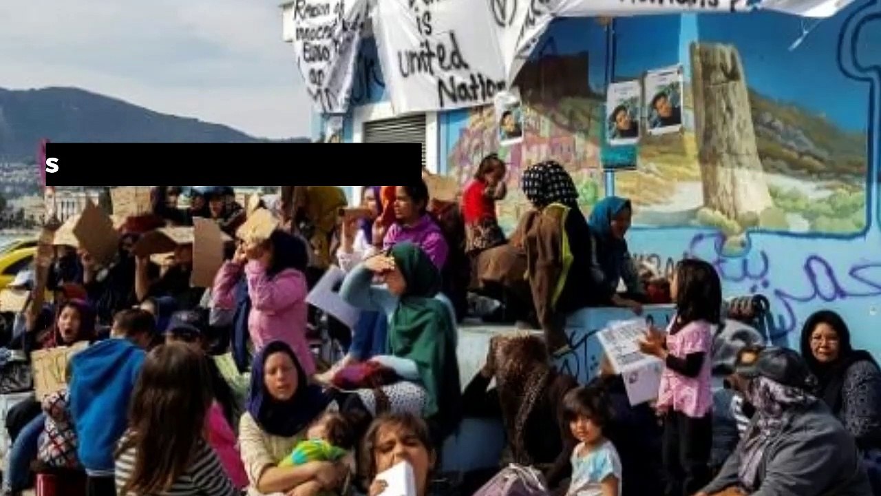 La UE y Grecia ayudarán a los migrantes a volver a casa