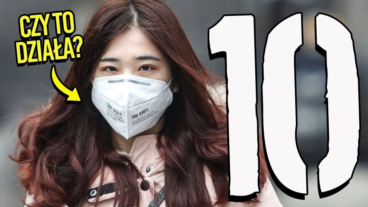 10 sposobów, jak ustrzec się przed KORONAWIRUSEM [TOPOWA DYCHA]