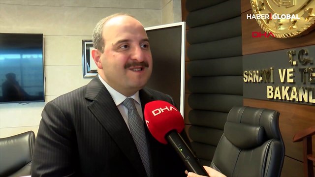 Bakan Varank: Abdullah Bey'in gurur duyduğu Gezi'nin müsebbibi biraz da kendisidir