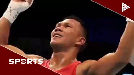 Petecio, may tsansa pa sa Olympics