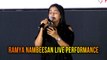 RAMYA NAMBEESAN LIVE PERFORMANCE | PLAN PANNI PANNANUM AUDIO LAUNCH | FILMIBEAT TAMIL