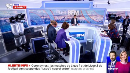 Écoles fermées: une mesure efficace ? (6) - 13/03