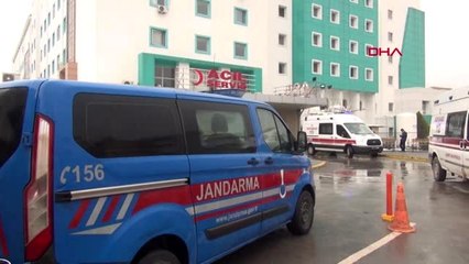 Gaziantep'te 35 lise öğrencisi akşam yemeğinden zehirlendi