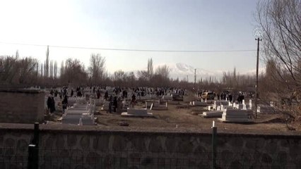 Iğdır'da Nevruz Bayramı kutlamaları başladı