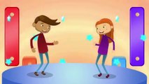 Dans Et Eğlen - Edis ile Feris Çizgi Film Çocuk Şarkıları
