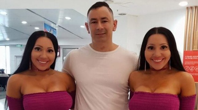 Ces jumelles veulent tomber enceinte en même temps et du même homme