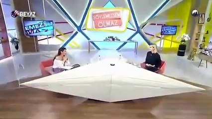 Ece Erken 'Söylemezsem Olmaz'dan İstifa Etti