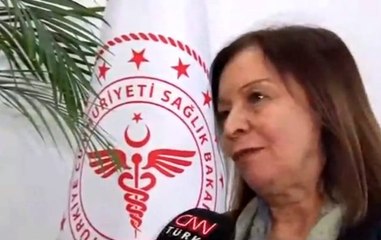 Bilim kurulu üyesi, Türkiye'deki ikinci vakanın durumuna ilişkin bilgi verdi