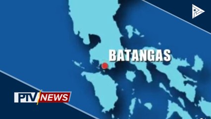 2 kaso ng CoVID-19 sa Batangas, kinumpirma