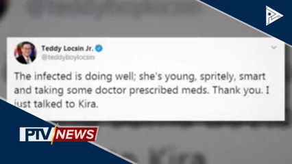 DFA: PHL diplomat sa New York na may CoVID-19, nasa mabuting kalagayan na
