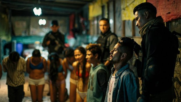 Seriemente: 'ZeroZeroZero' de Amazon, la respuesta de los autores de Gomorra a Narcos de Netflix