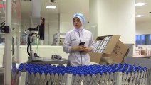 Çerkezköy OSB'de 13 ilaç fabrikasında 3 bin 560 kişi istihdam ediliyor - TEKİRDAĞ
