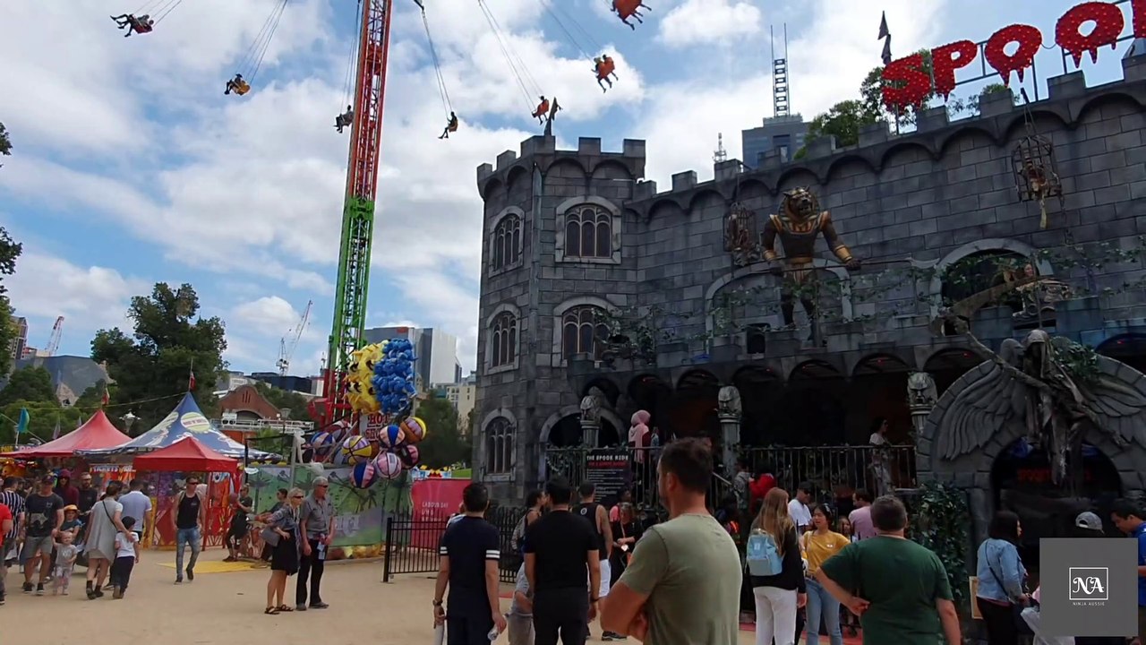 Moomba festival 2020