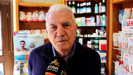 Δεν υπάρχουν μάσκες και αντισηπτικά για τον πανικό. Μουδιασμένη η Λιβαδειά