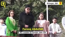 Farooq Abdullah to be Released After Six Months of Detention