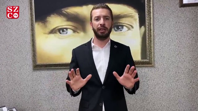 Görevden alındığı iddia edilen CHP’li belediye başkanından ilk açıklama