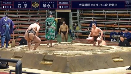 Haru 2020, Jonidan - Day 2 (Part 01)