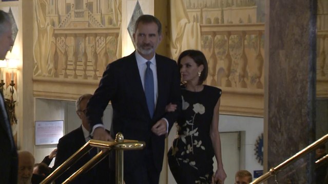 Los Reyes Felipe y Letizia dan negativo en Coronavirus (Covid19)