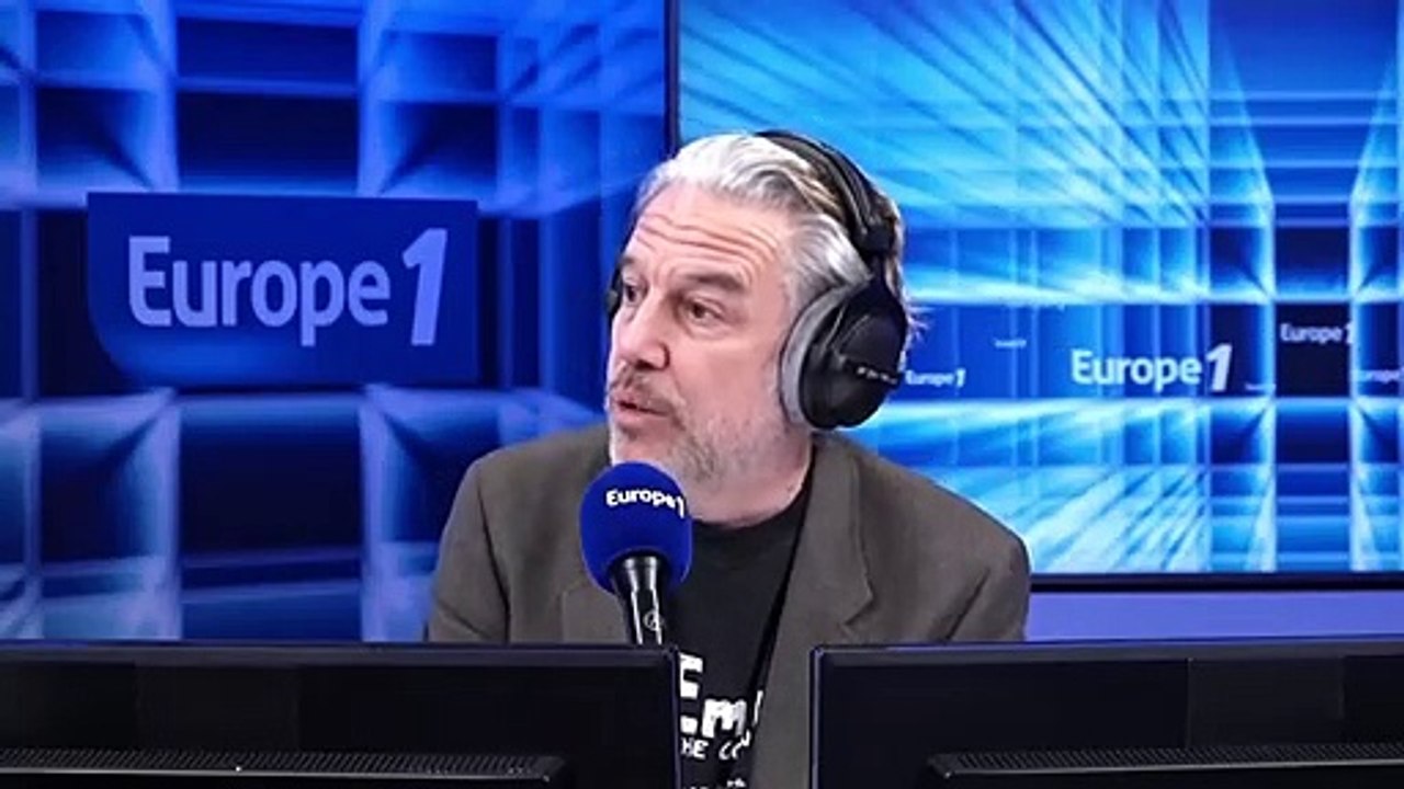 Denis Brogniart : avec le coronavirus, "de gros projets de TF1 sont en stand-by"