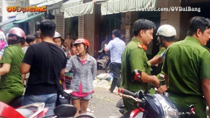 24 giờ đồng hồ truy vết hung thủ lẩn trốn từ Lào Cai về Hà Nội