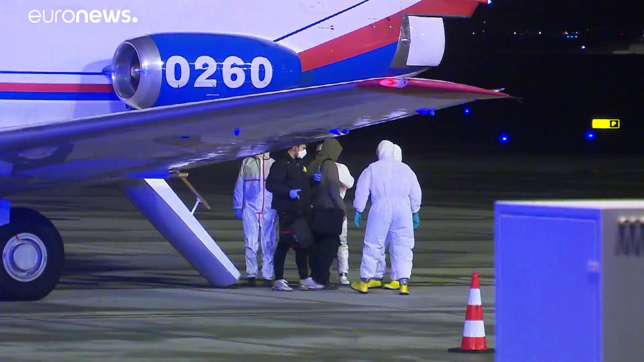 COVID-19: хроника эпидемии