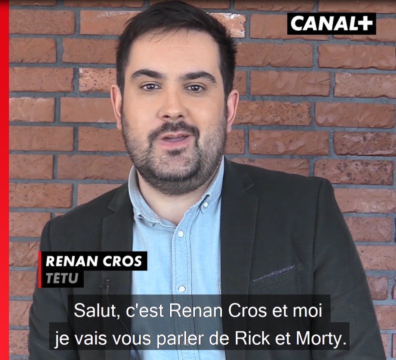 La Reco séries de Renan Cros : Rick & Morty - Le Cercle Séries