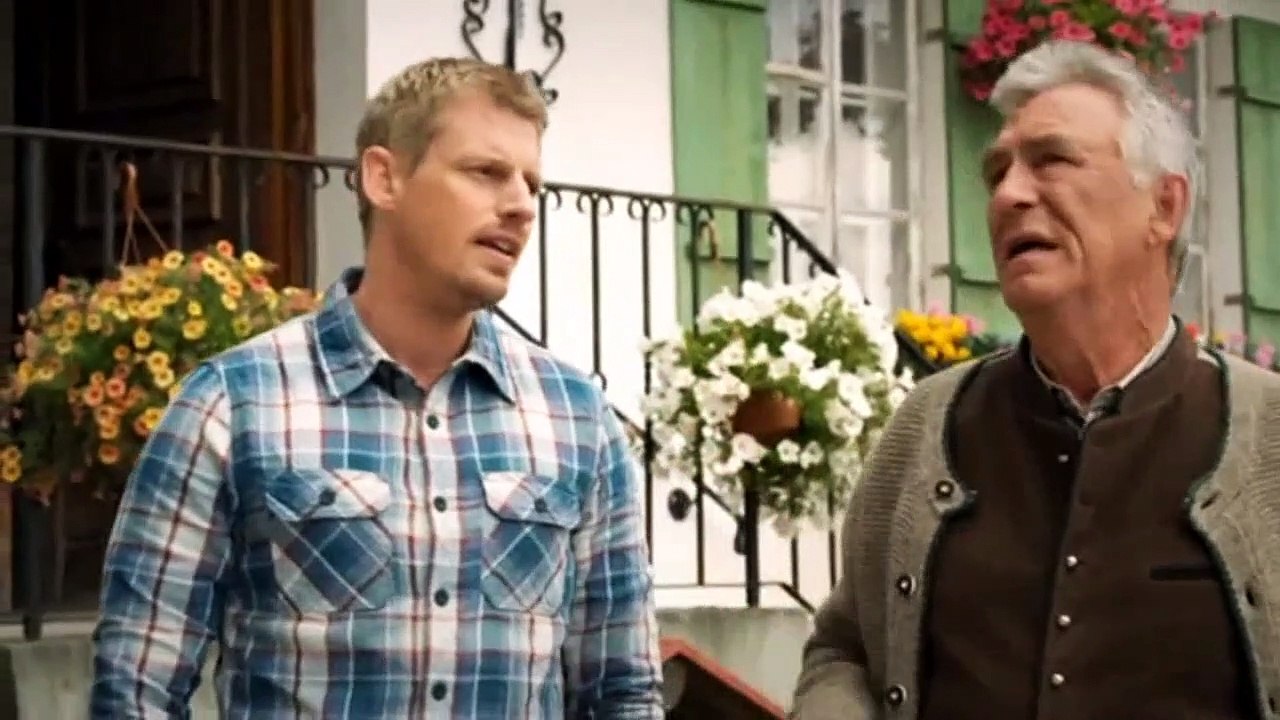 Die Bergretter (19) Steinschlag Staffel 3 Folge 3 Teil 2