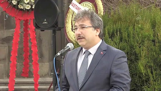 14 Mart Tıp Bayramı - KAYSERİ