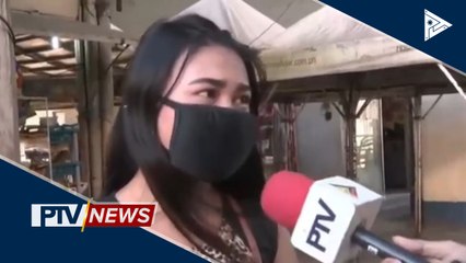 Ilang pasahero ng MRT, pabor sa social distancing vs CoVID-19