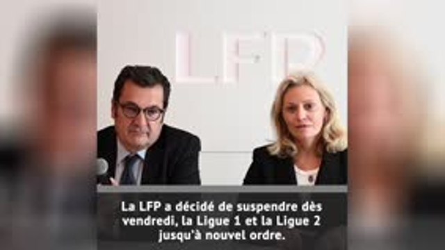 La L1 et la L2 suspendues