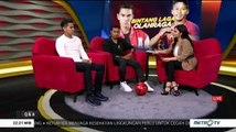 Kiat Sukses Jadi Atlet ala Osvaldo & Aero