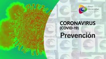 Herramientas de prevención ante el Coronavirus - Canal Universidad -UNMdP