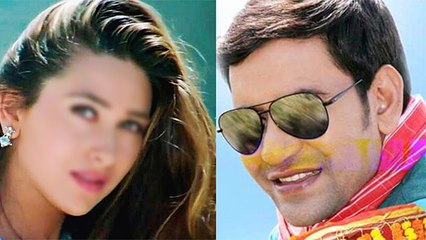 बड़ा खुलासा : बॉलीवुड की इस एक्ट्रेस के दीवाने है Nirahua,मिलने की है तम्मना