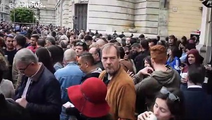 Covid-19 : en Espagne, le festival des Fallas est suspendu