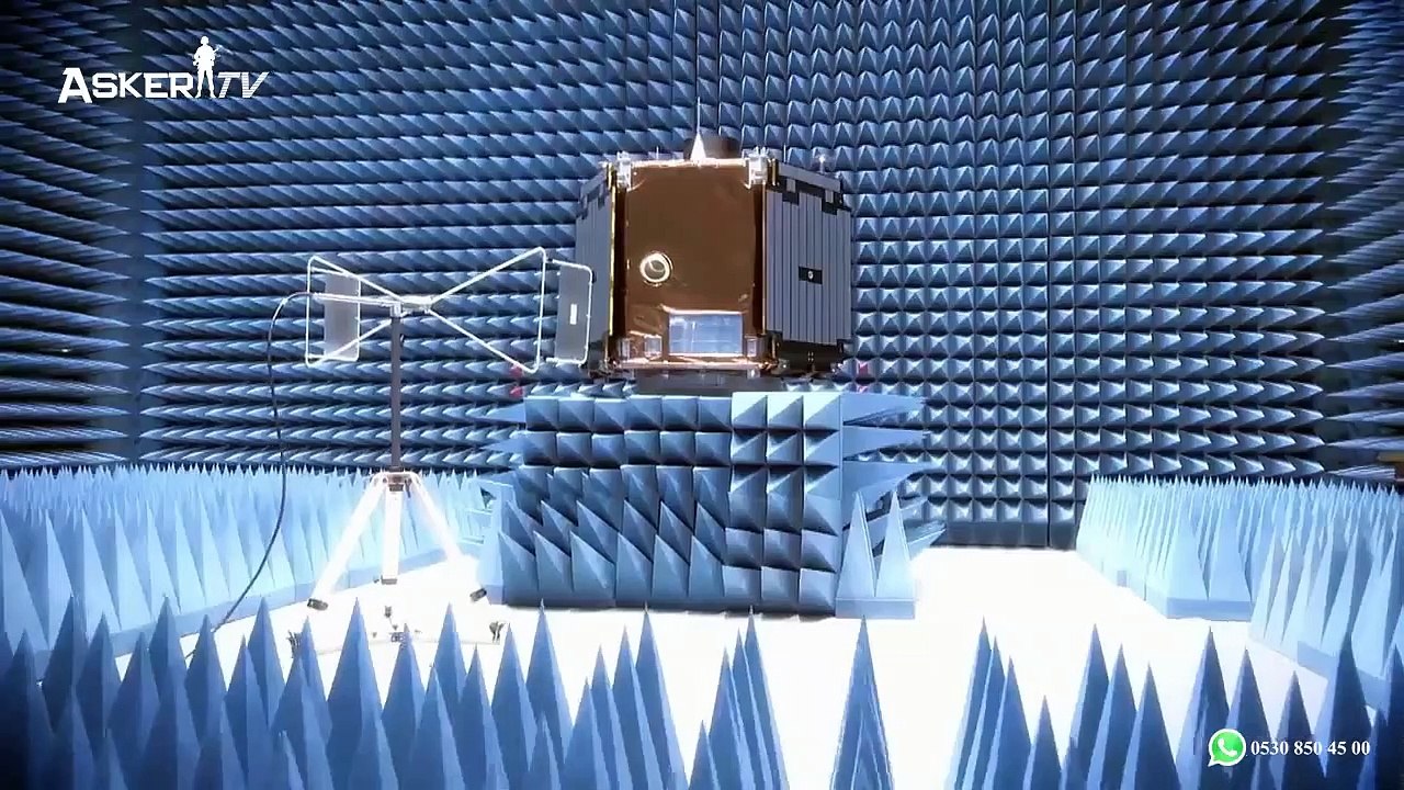 SAHA EXPO  Savunma, Havacılık ve Uzay Sanayi Fuarı (Savunma Sanayii Klip)