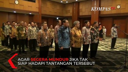 Anak Buah Enggan Urus Virus Corona, Sri Mulyani: Saya Persilakan Anda Mundur!