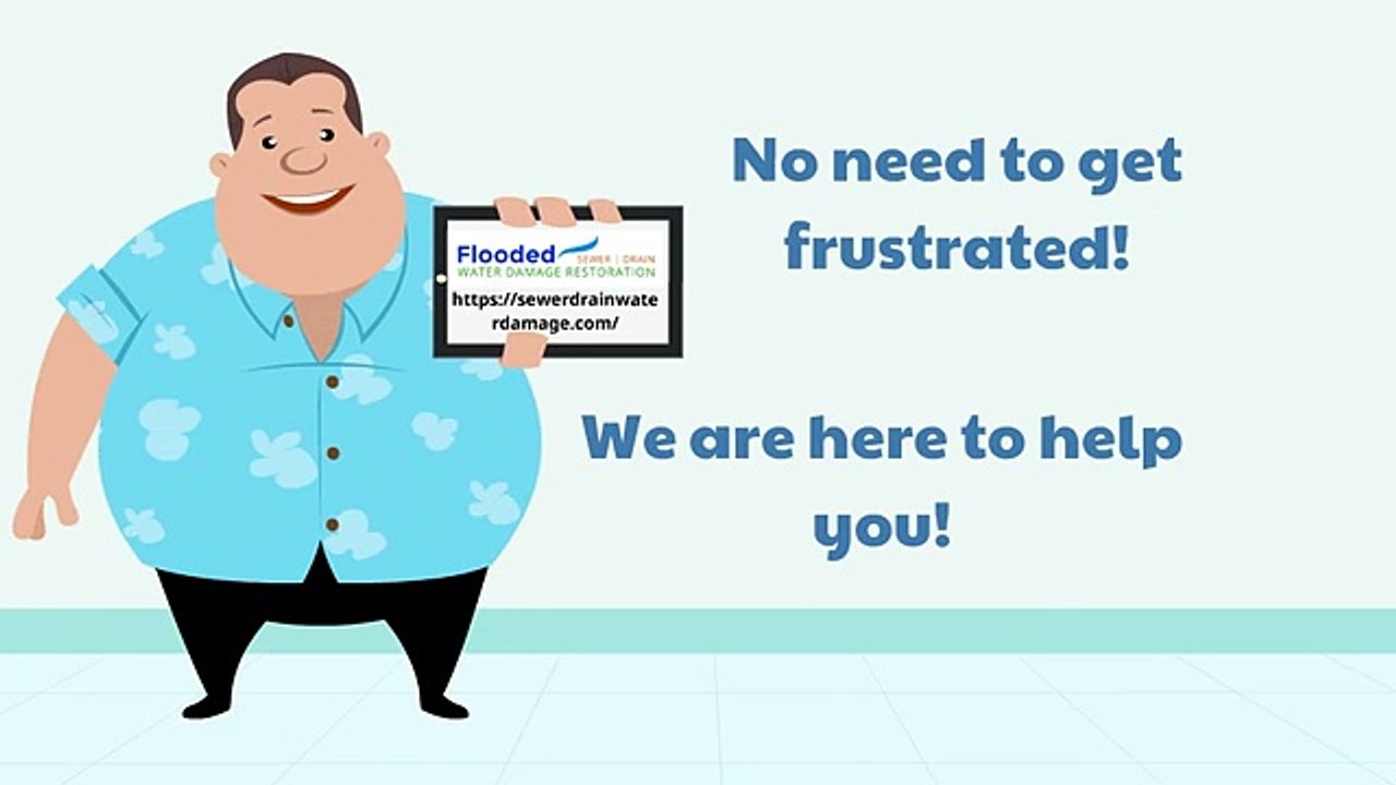 Water Damage Restoration Brooklyn  Sewer Drain  Water Damage - Flooded Brooklyn