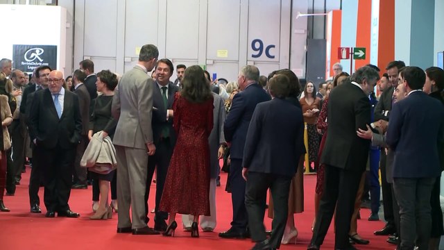 Los Reyes Felipe y Letizia dan negativo en Coronavirus (Covid19)