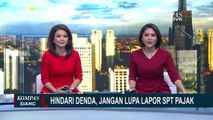 Ayo Lapor Pajak Sebelum 31 Maret 2020!