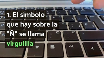 8 curiosidades del idioma español