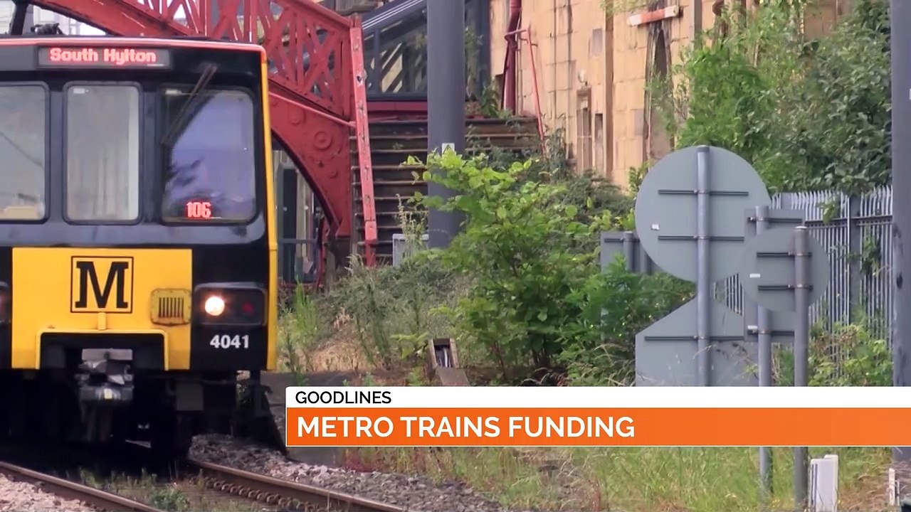 GOODLINES: 14th March 2020