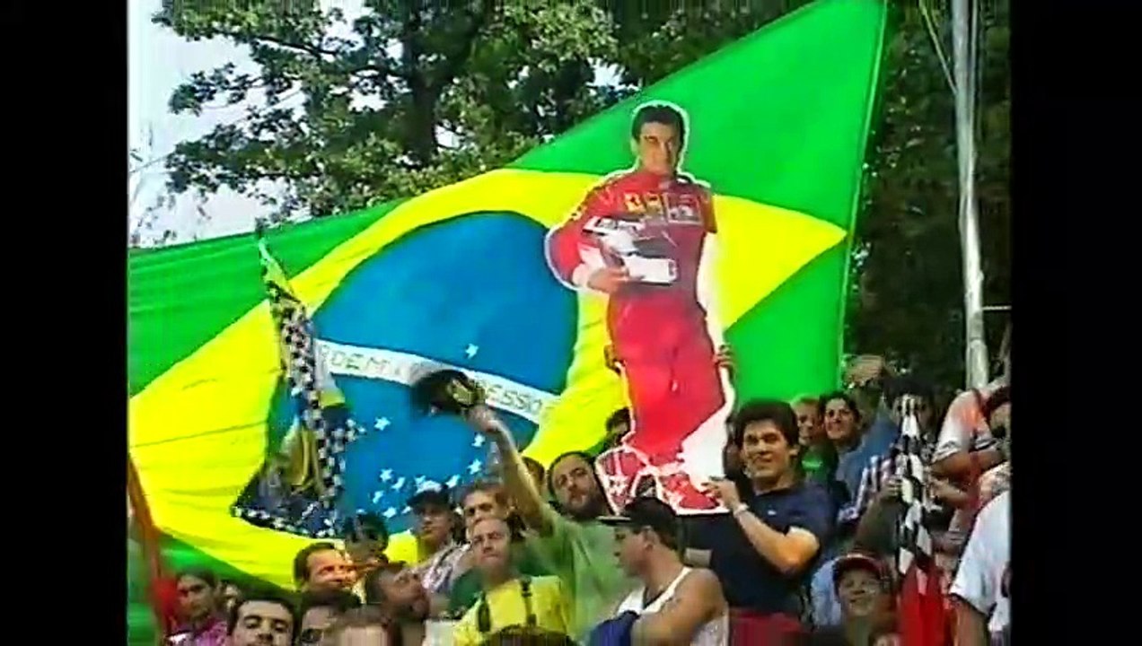 Michael Schumacher - Formel 1 Weltmeister 1994