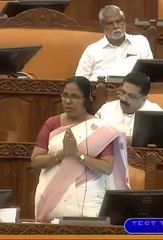 KK Shailaja teacher pleaded with the opposition to stand with the government | Oneindia Malayalam