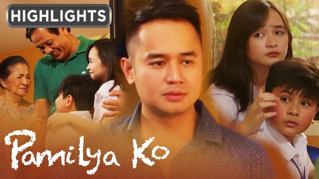 Chico, nahanap sina Cherry at Pongky sa loob ng chapel | Pamilya Ko