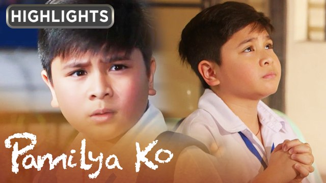 Pongky, ipinagdasal ang nararamdamang takot kay Loida | Pamilya Ko