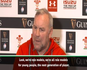 Download Video: No place in rugby for Marler-Jones incident - Pivac