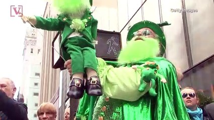 How You Can Still Celebrate St. Patrick’s Day While Parades Are Being Postponed