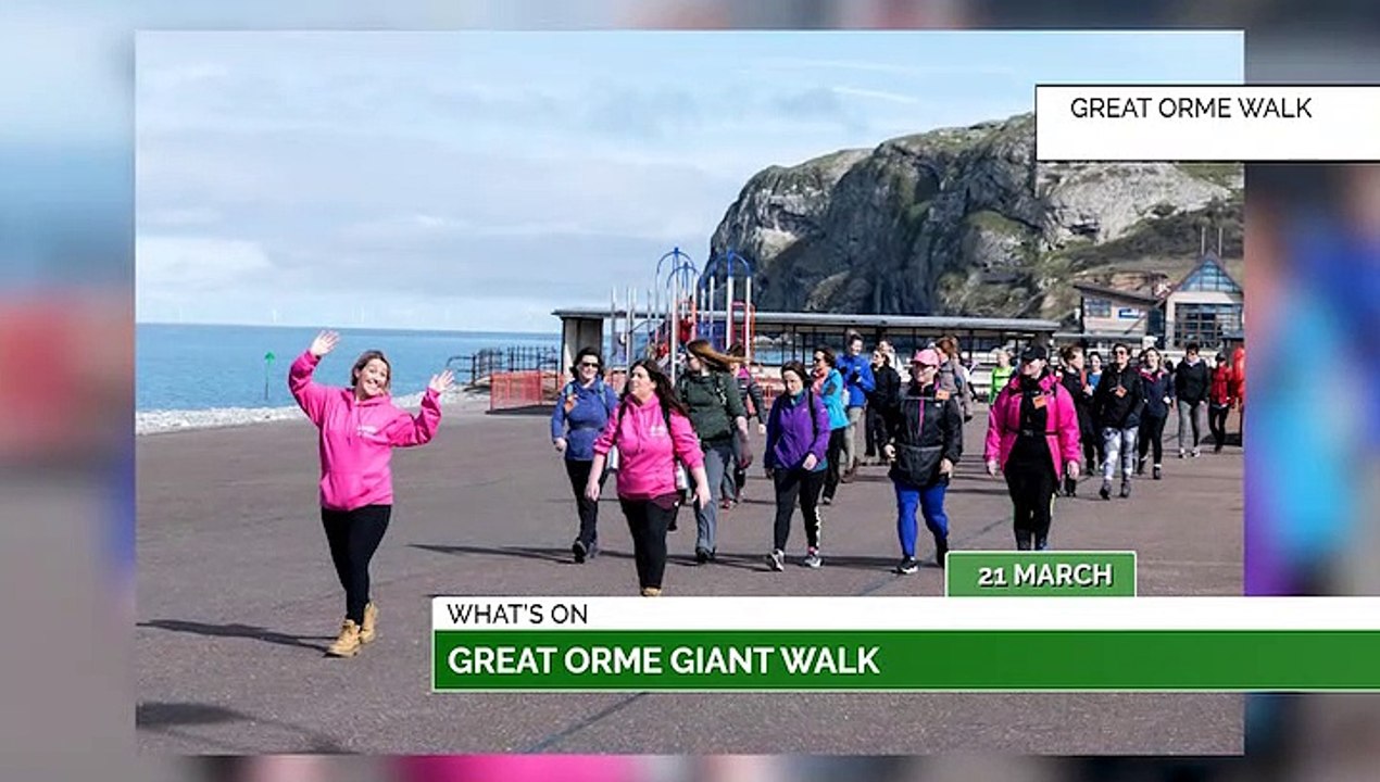 What's On Guide 13th March 2020