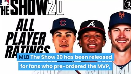 MLB The Show 20: Player Ratings For Every Team